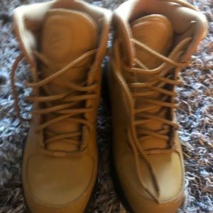 Nike boots